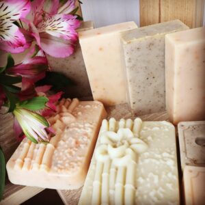 Soap Making Methods