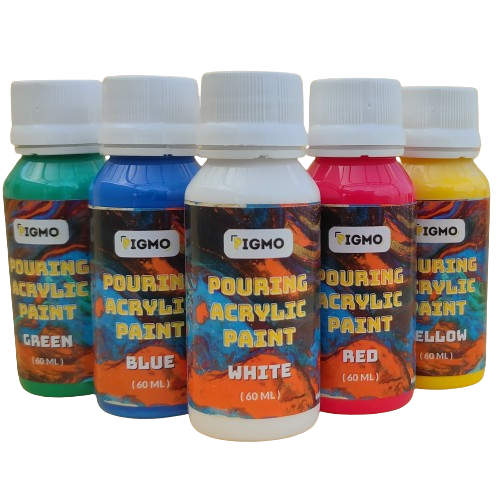 Acrylic Paint set