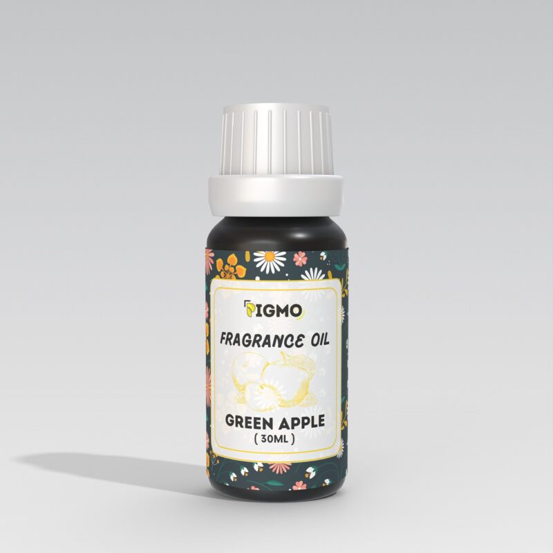 Pigmo Green Apple Frangrance Oil