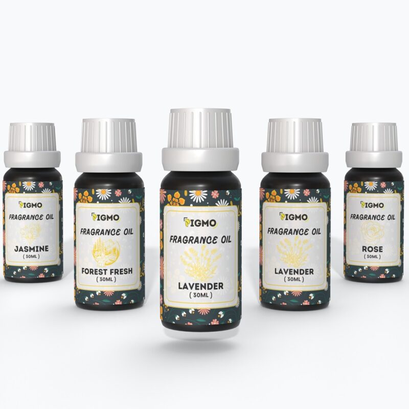 Set of 5 Frangrance Oil