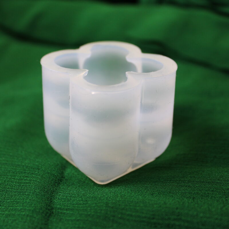 Small Cube Candle Silicon Mould