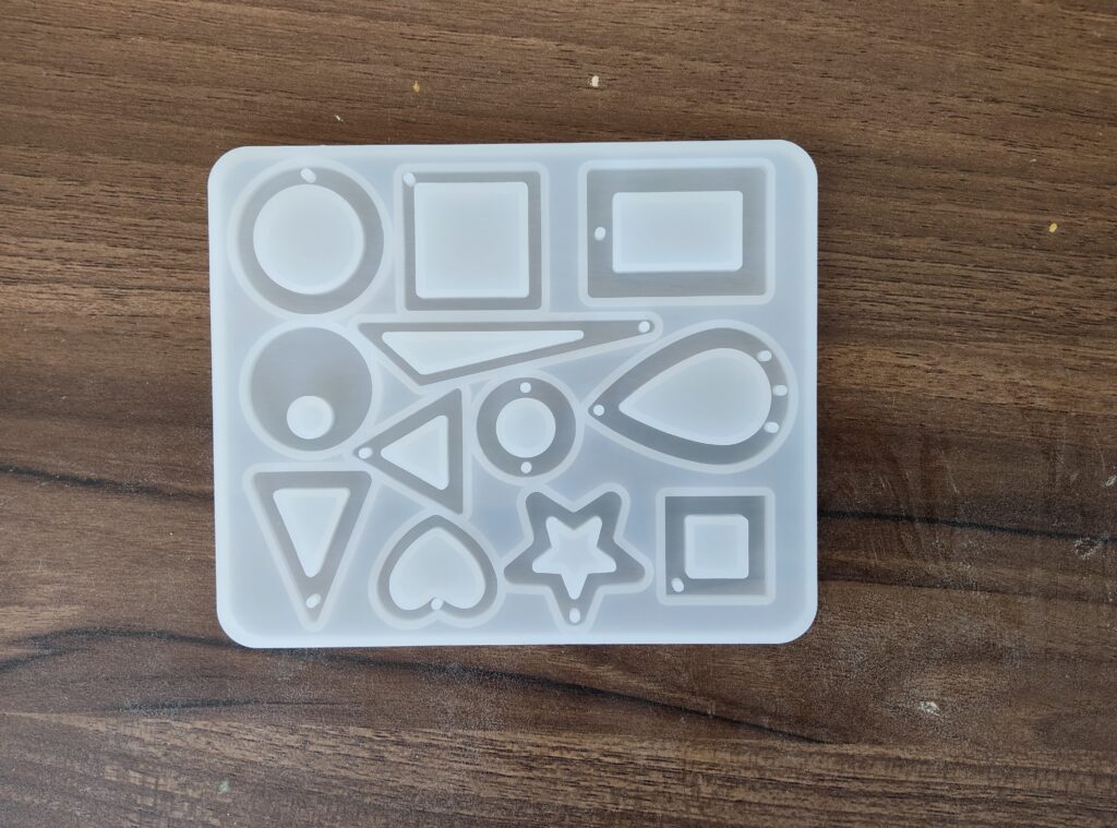 Buy Keychain Silicone Mold Online