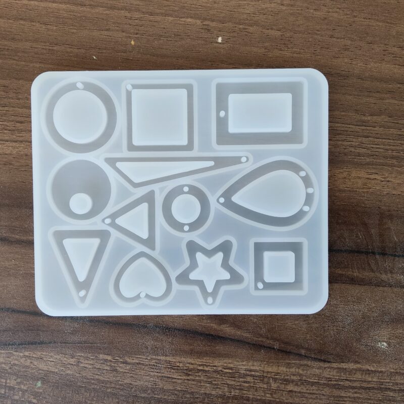 Buy Keychain Silicone Mold Online