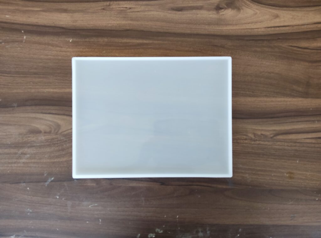 Rectangle Tray Silicone Mould