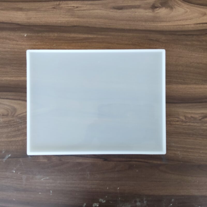 Rectangle Tray Silicone Mould