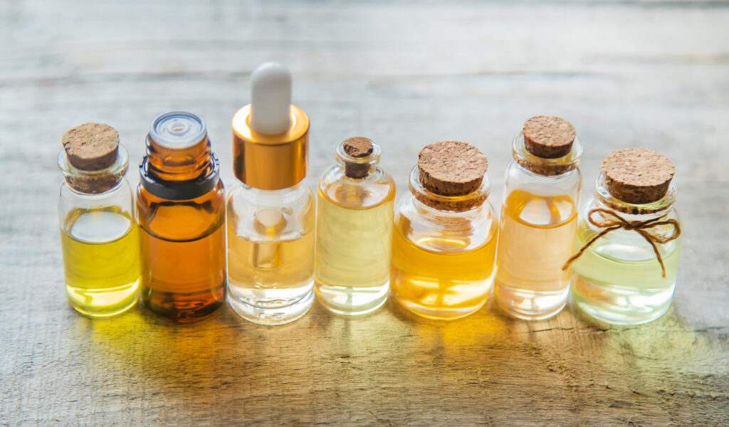 fragrance oil blends